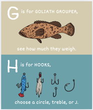 ABC's of Fishing