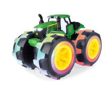 John Deere Monster Treads Lightning Wheels Tractor