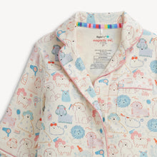 Poodle Pawler L/S Magnetic Classic with a Twist PJ Set
