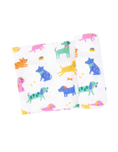 Good Dog Club Swaddle Blanket