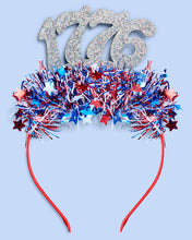 America 250 1776 Headband | patriotic, 4th of july, American