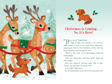 Jingle, All the Way Home: An Advent Countdown Story