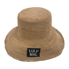 Lulu Mac Beach Hat