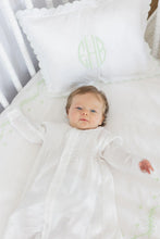 Ryeland Day Gown, Ivory