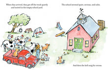 Click, Clack, Quack to School! by Doreen   Cronin