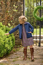 Birdie Dress Thornhill Plaid