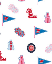 Ole Miss Polly Play Dress Gawsh Almighty with Palm Beach Pink