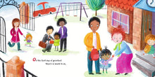 On the First Day of Preschool : Tish Rabe