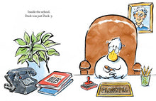 Click, Clack, Quack to School! by Doreen   Cronin