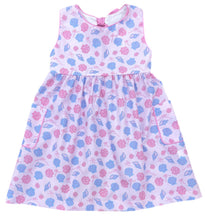 Maisy Dress Pastel Shells
