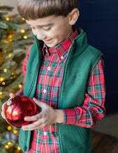 Boys Blake Vest Alpine
