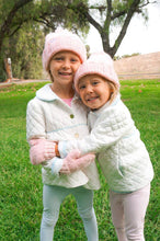 Big Sister Bobble Hat (Toddler, Kid)