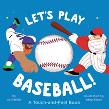 Lets Play Baseball