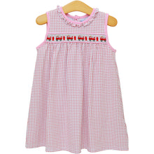 Sound the Alarm Dress