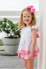 Sweet Summertime Knit- Mae Swing Bloomer Set