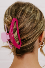 Open Better Half Large Hair Clip