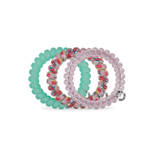Spiral Hair Coils | Large | Spring Splash