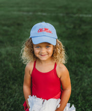 Ole Miss® Bow Baseball Hat (Youth)