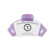 Open Hair Clip | Small | Lavender Mist