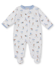 Playground Pups Zipper Footie