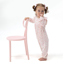 Ballet Shoes Ribbon Stripe Ruffle Sleeve Romper