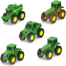 John Deere Pullback Surprise Tractor