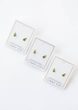 Screwback Stud Earrings - Noelle