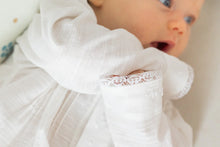 Ryeland Day Gown, Ivory