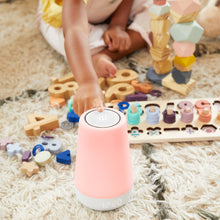 Hatch Rest+ 2nd Gen Night Light, Sound Machine, with Battery