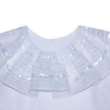 Blue Georgia Dress
