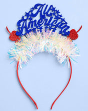 All American Headband | July 4th, America 250, Patriotic