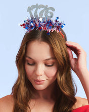 America 250 1776 Headband | patriotic, 4th of july, American