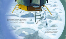 Peek Inside Space : Usborne