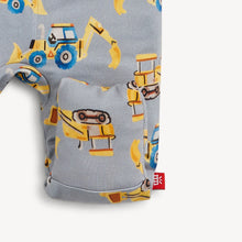 Doze Off Modal Magnetic Convertible Coverall