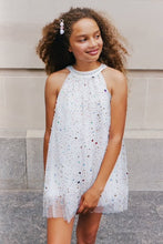 Rainbow Crystal Gem Dress