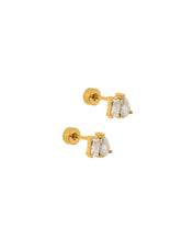 Screwback Stud Earrings - Maren