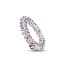 Party People - Large Spiral Hair Coils, Hair Ties, 3-pack