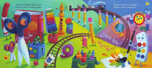 Goodnight Train Ready for School board book : June Sobel