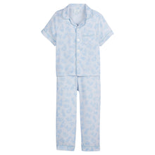 Classic Short Sleeve Pajama Set Bunnies