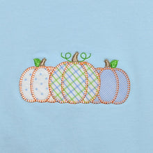 Blue Houston Shirt Pumpkins