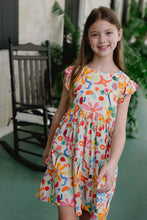 Norah Dress Starlit Petals