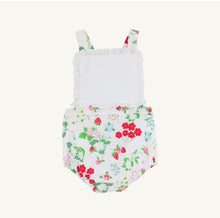 Sally Sunsuit - Berry Sweet