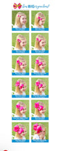Small King French Satin Bow (1117)