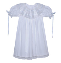 Blue Georgia Dress