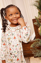 Long Sleeve Ramona Ruffle Dress 12 Days of Christmas