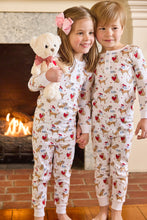 Printed Jammies - I Woof You