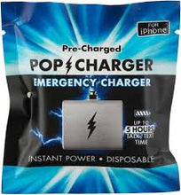 Pop Charger for iPhone