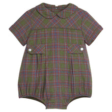 Bennett Bubble Thornhill Plaid