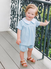 Beckham Bloomer Set Light Blue