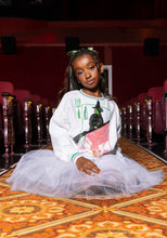 Kids Licensed Elphaba & Glinda Card Sweatshirt